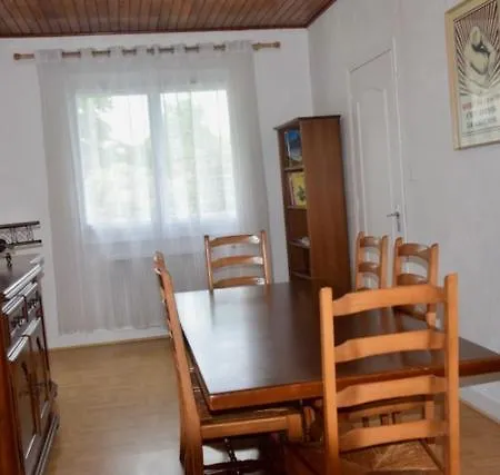 Maison Au Coeur Du Vignoble 度假居 利布尔讷