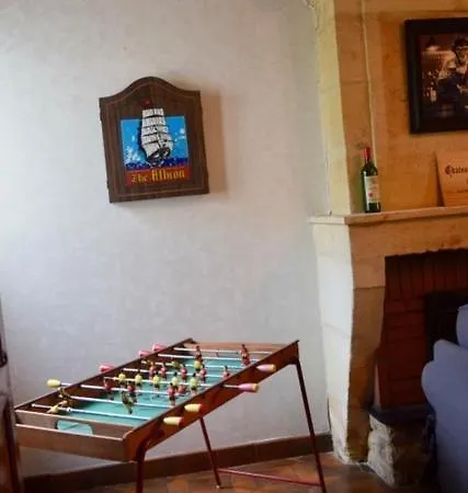 Maison Au Coeur Du Vignoble Feriehus Libourne