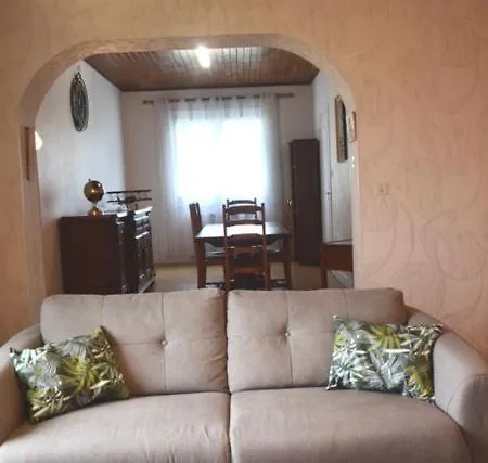 Maison Au Coeur Du Vignoble * Либурн