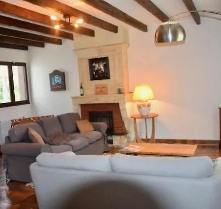 Maison Au Coeur Du Vignoble