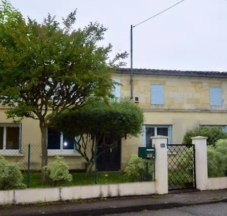 度假居 Maison Au Coeur Du Vignoble