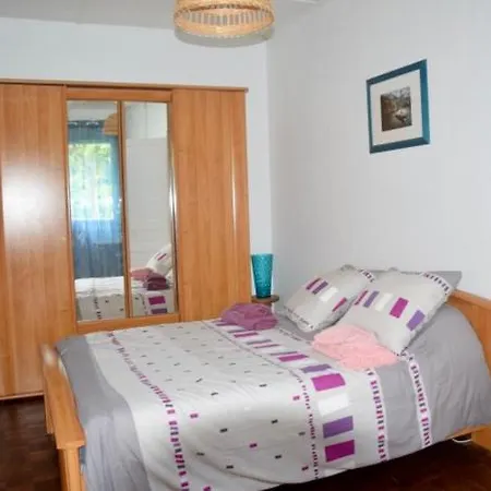 Maison Au Coeur Du Vignoble * Либурн