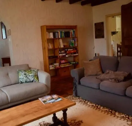 Дом отдыха Maison Au Coeur Du Vignoble