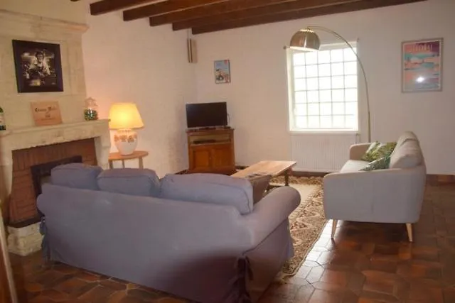 Feriehus Maison Au Coeur Du Vignoble Libourne