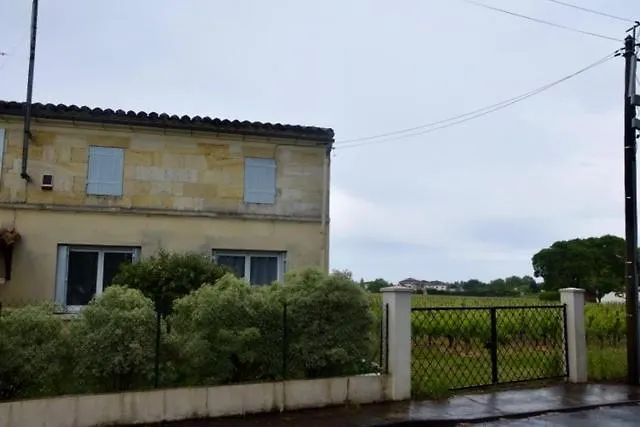 Maison Au Coeur Du Vignoble Libourne