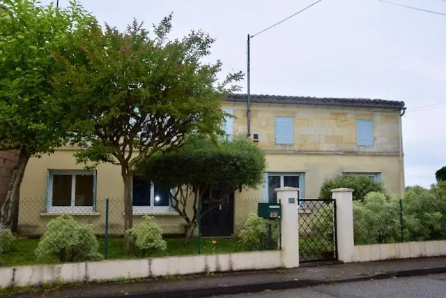 Feriehus Maison Au Coeur Du Vignoble