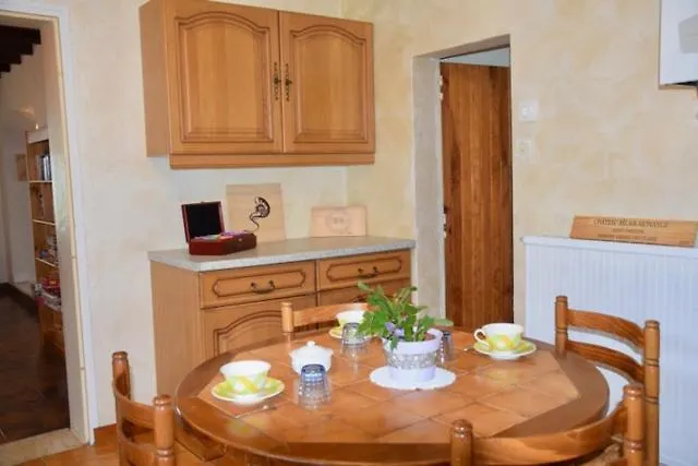 Maison Au Coeur Du Vignoble Feriehus *