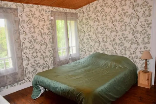 Maison Au Coeur Du Vignoble Дом отдыха Либурн