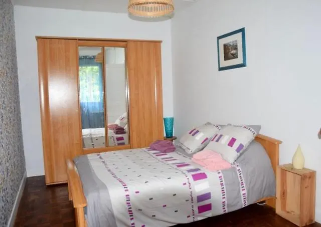 Maison Au Coeur Du Vignoble * Либурн