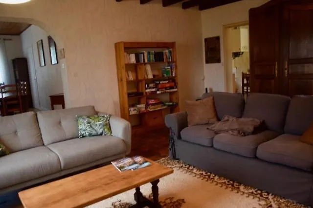 Feriehus Maison Au Coeur Du Vignoble